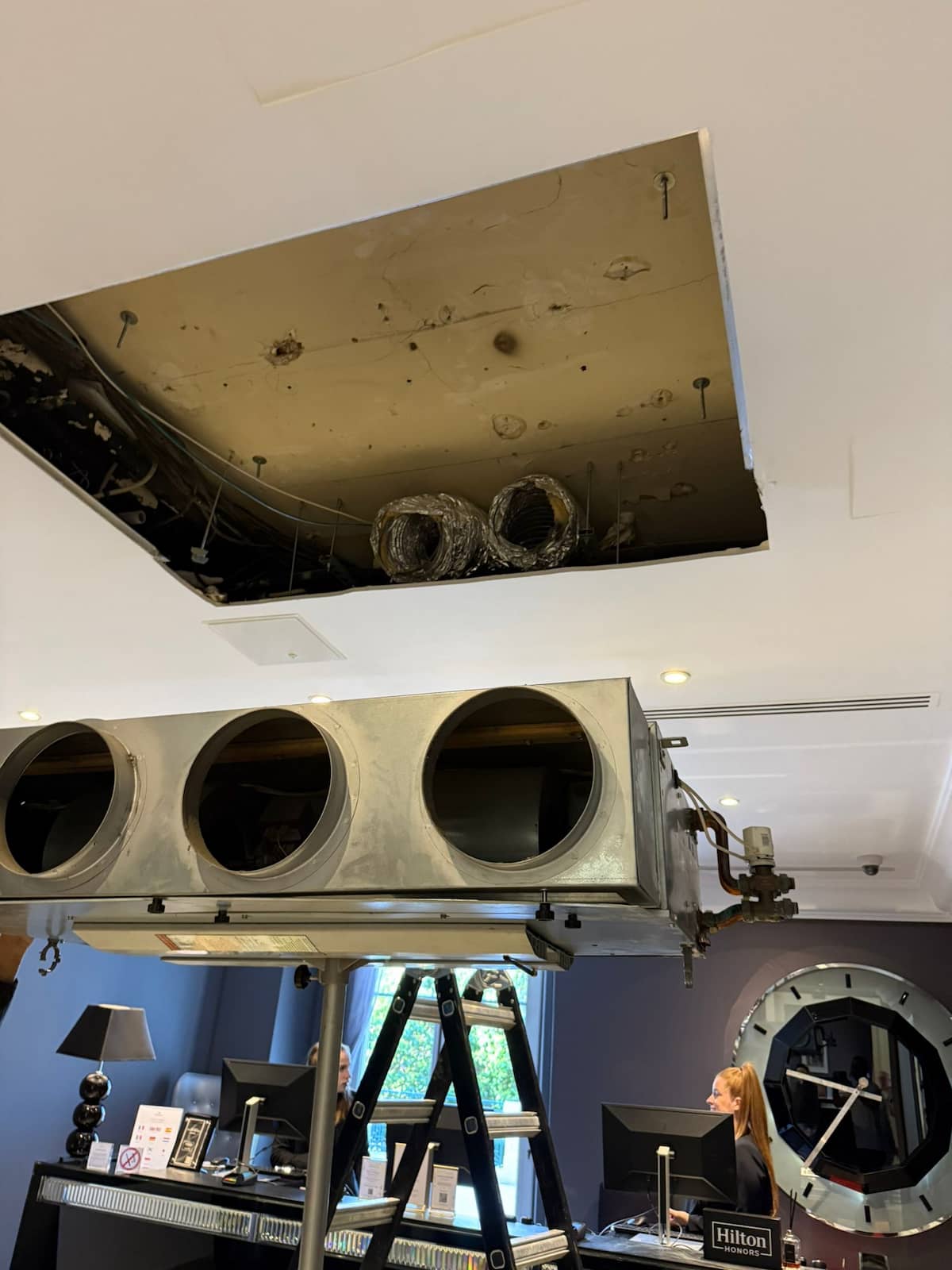 Gainable Hôtel Trianon Versailles